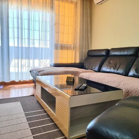 Premium 2Bd Central View Burgas With Parking