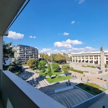 Premium 2Bd Central View Burgas With Parking *