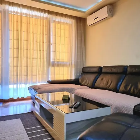 Premium 2Bd Central View Burgas With Parking