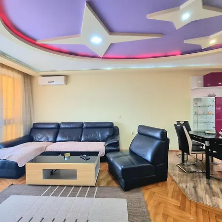 Premium 2Bd Central View Burgas With Parking Burgas