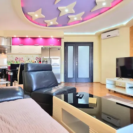 Premium 2Bd Central View Burgas With Parking Burgas