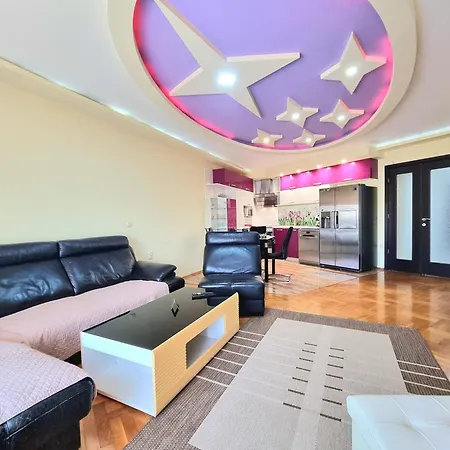 Premium 2Bd Central View Burgas With Parking * Burgas