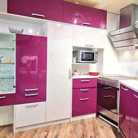 Apartment Premium 2Bd Central View Burgas With Parking
