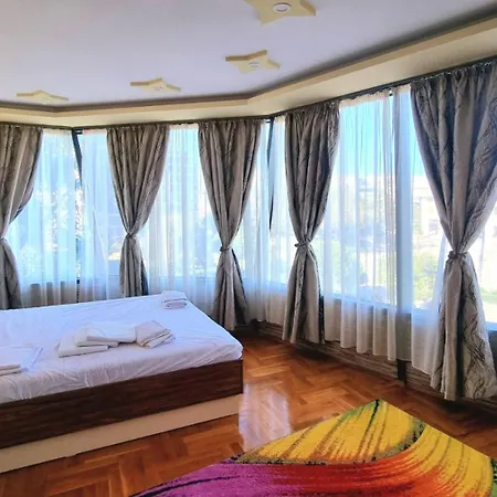 Premium 2Bd Central View Burgas With Parking Burgas