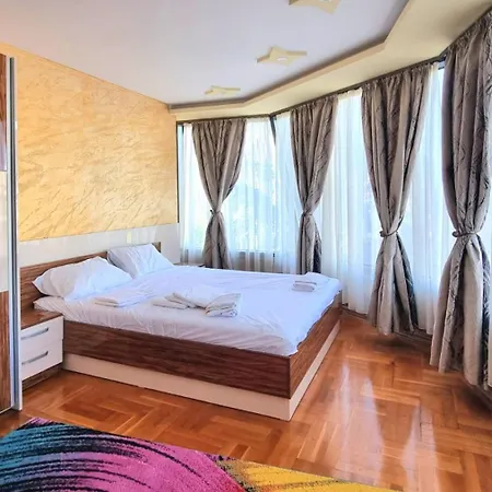 Apartment Premium 2Bd Central View Burgas With Parking Burgas