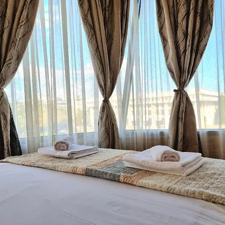Premium 2Bd Central View Burgas With Parking Burgas