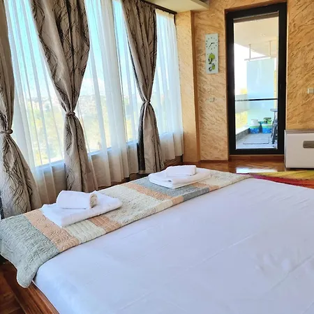 Apartment Premium 2Bd Central View Burgas With Parking