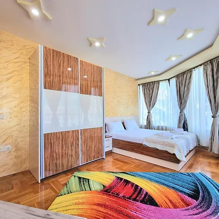 Apartment Premium 2Bd Central View Burgas With Parking Burgas