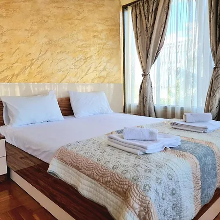 Apartment Premium 2Bd Central View Burgas With Parking