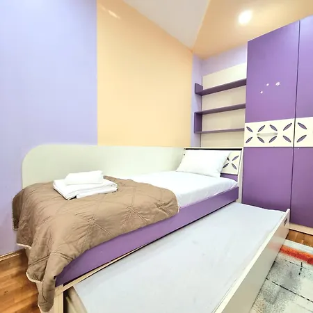 Premium 2Bd Central View Burgas With Parking Burgas