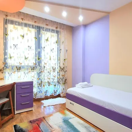 Premium 2Bd Central View Burgas With Parking *
