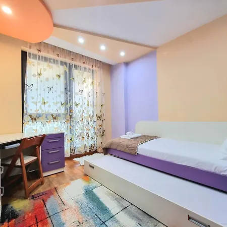 Apartment Premium 2Bd Central View Burgas With Parking *