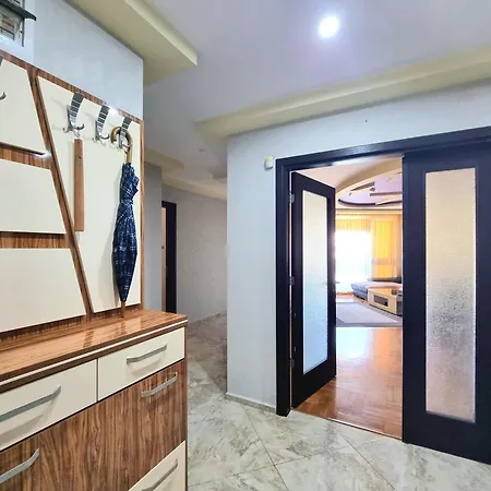 Premium 2Bd Central View Burgas With Parking Burgas