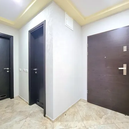 Premium 2Bd Central View Burgas With Parking Burgas