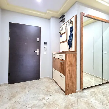 Premium 2Bd Central View Burgas With Parking Burgas