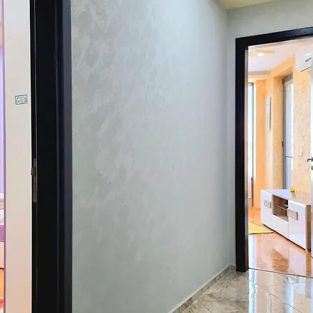Apartment Premium 2Bd Central View Burgas With Parking *