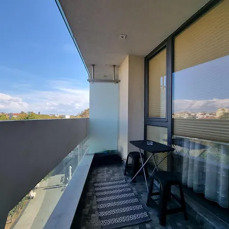Premium 2Bd Central View Burgas With Parking Burgas
