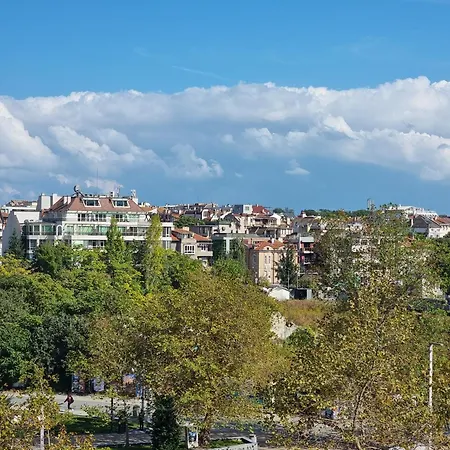 Apartment Premium 2Bd Central View Burgas With Parking *