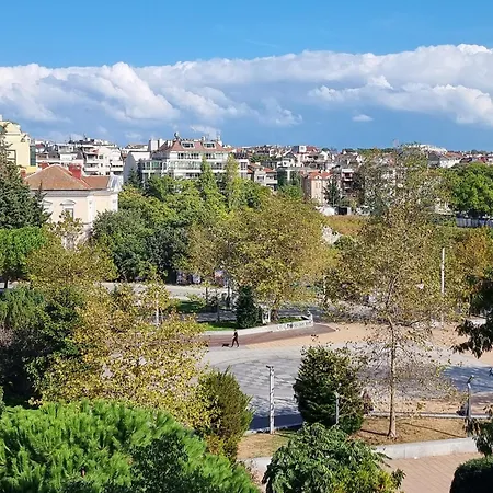 Premium 2Bd Central View Burgas With Parking *