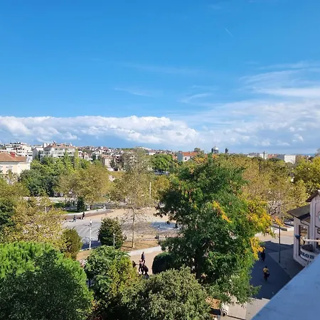 Premium 2Bd Central View Burgas With Parking