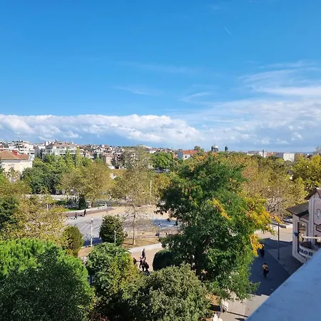 Apartment Premium 2Bd Central View Burgas With Parking Burgas